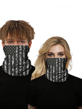 Load image into Gallery viewer, Color=Multicolor4 | Uv Neck Gaiter Face Scarf Breathable For Wind And Dust-Multicolor4 1