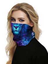 Load image into Gallery viewer, Color=Multicolor7 | Uv Neck Gaiter Face Scarf Breathable For Wind And Dust-Multicolor7 2