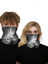 Load image into Gallery viewer, Color=Multicolor9 | Uv Neck Gaiter Face Scarf Breathable For Wind And Dust-Multicolor9 1