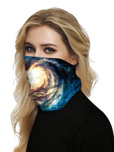 Load image into Gallery viewer, Color=Multicolor15 | Uv Neck Gaiter Face Scarf Breathable For Wind And Dust-Multicolor15 2