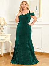 Load image into Gallery viewer, Color=Dark Green | Deep V Neck Floor Length Wholesale Mother of Bridesmaids Dresses-Dark Green 1