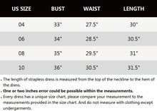 Load image into Gallery viewer, Women&#39;s Sleeveless Wholesale Short Prom Dresses EO30231