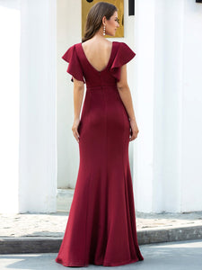 Color=Burgundy