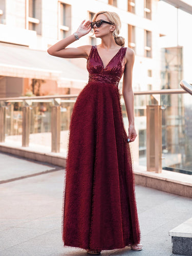 Color=Burgundy