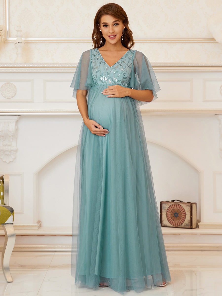Maternity Dress Photo Shoot Pregnancy Dress Photography Baby Shower Dresses